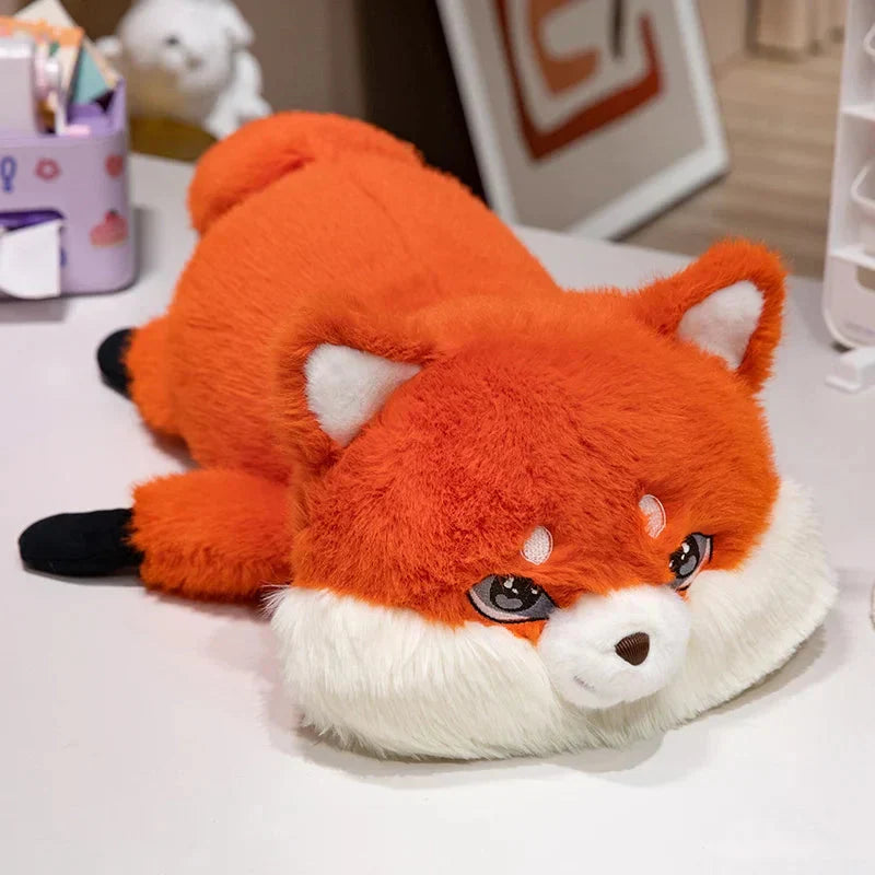 Brehn | Flauschiger Dicker Fuchs Plüschie