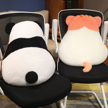 Brehn | Fluffiger Dinosaurier Katze Hund Panda Kissen Kissen Plüschies