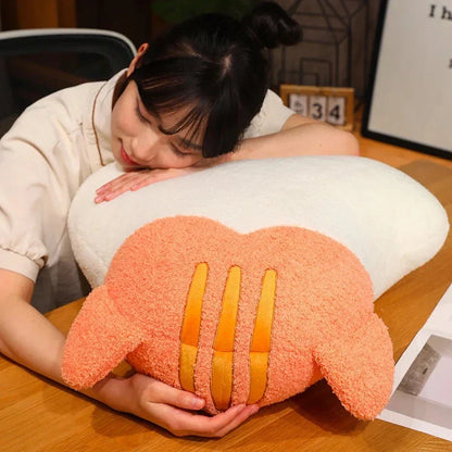 Brehn | Fluffiger Dinosaurier Katze Hund Panda Kissen Kissen Plüschies