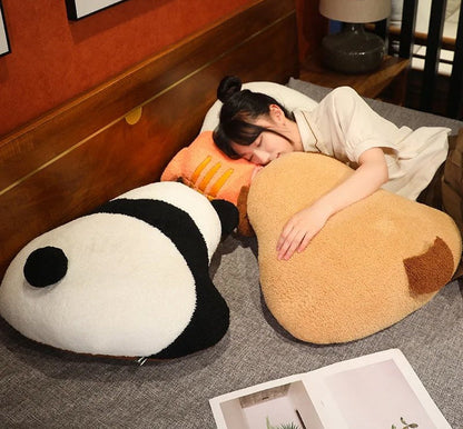 Brehn | Fluffiger Dinosaurier Katze Hund Panda Kissen Kissen Plüschies