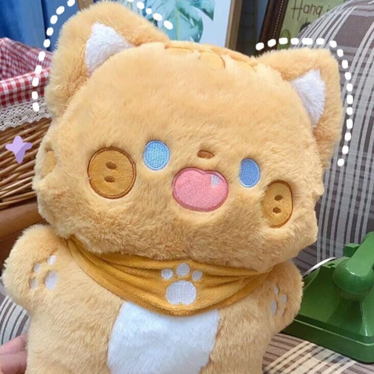 Brehn | Flauschige Kawaii Katzen Squad Plüschtiere
