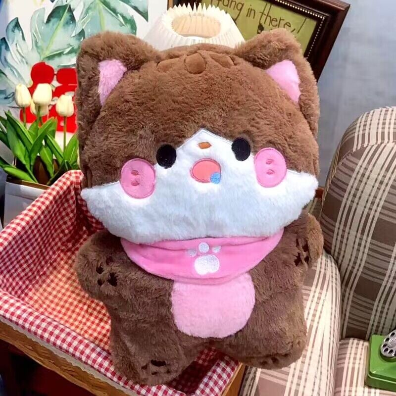 Brehn | Flauschige Kawaii Katzen Squad Plüschtiere
