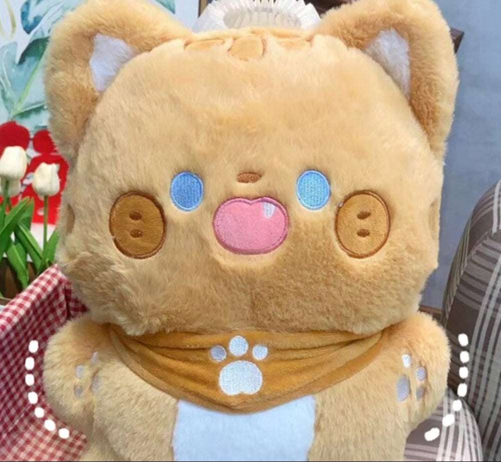Brehn | Flauschige Kawaii Katzen Squad Plüschtiere