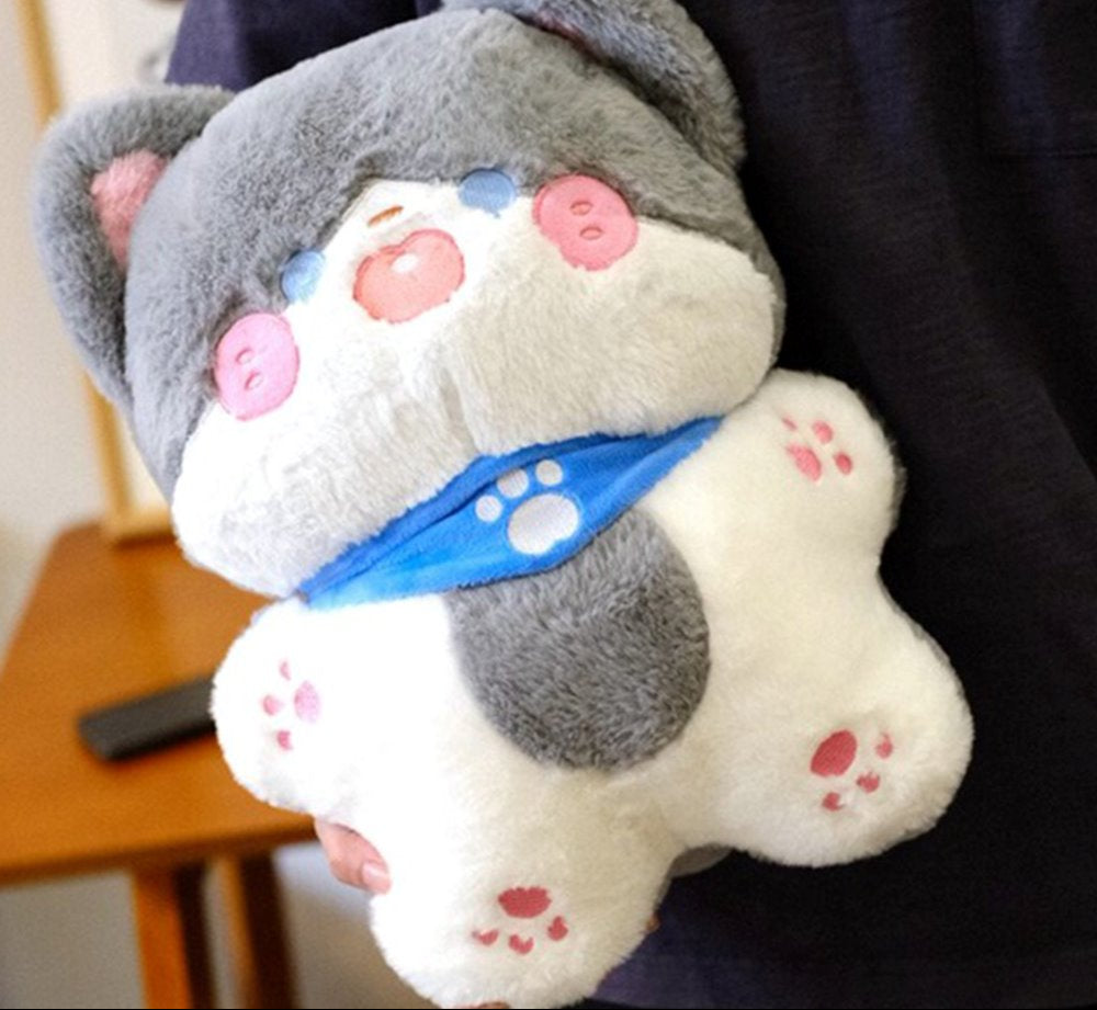 Brehn | Flauschige Kawaii Katzen Squad Plüschtiere