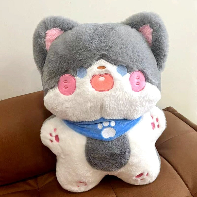 Brehn | Flauschige Kawaii Katzen Squad Plüschtiere