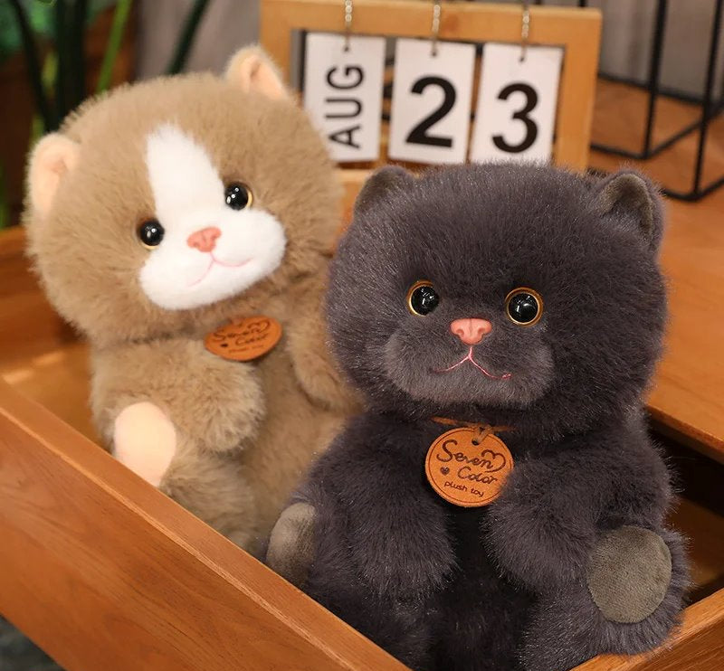 Brehn | Fluffy Kätzchen Squad Plüschtiere