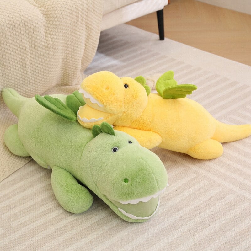 Brehn | Fliegendes Flauschiges Drachen Plüschspielzeug