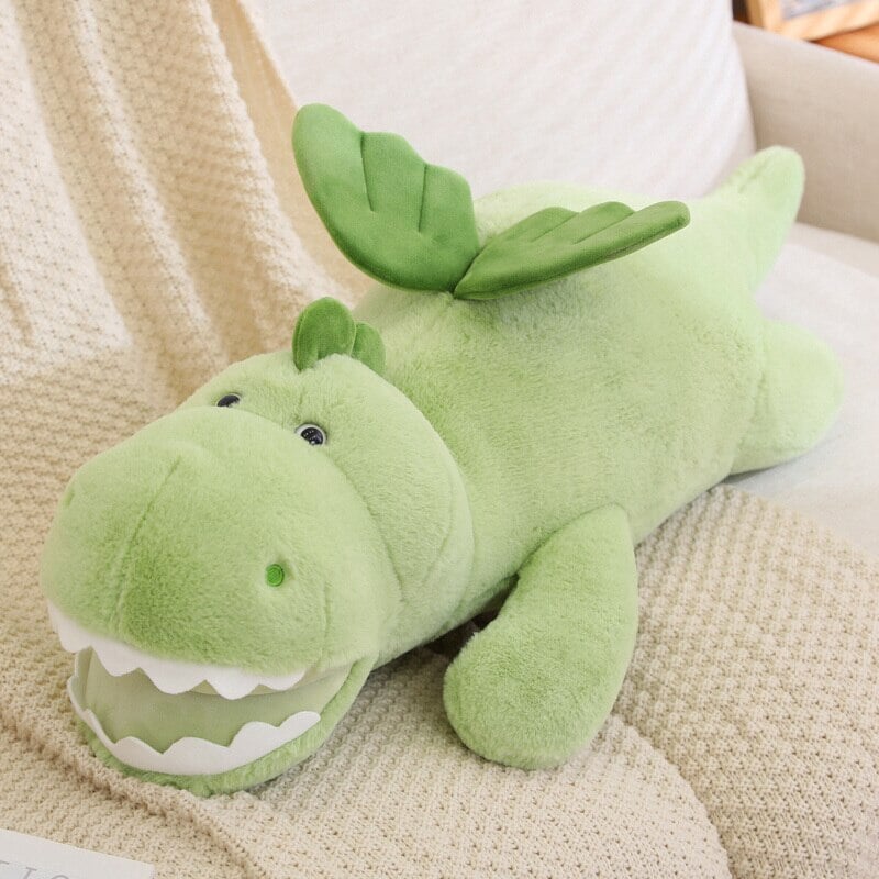 Brehn | Fliegendes Flauschiges Drachen Plüschspielzeug