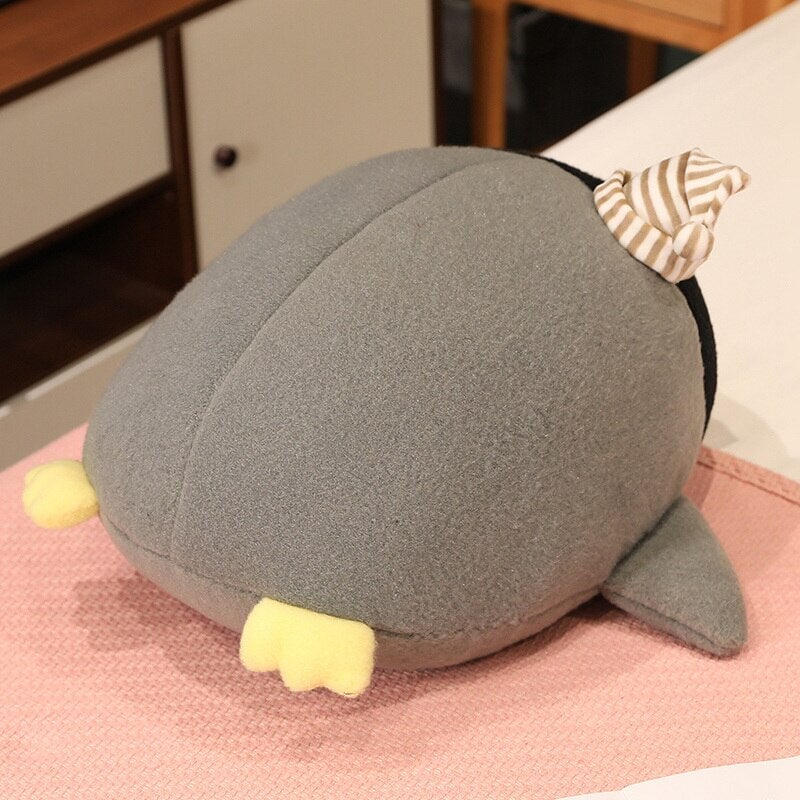 Brehn | Freckles der Kawaii Flauschiger Pinguin Plüschtiere