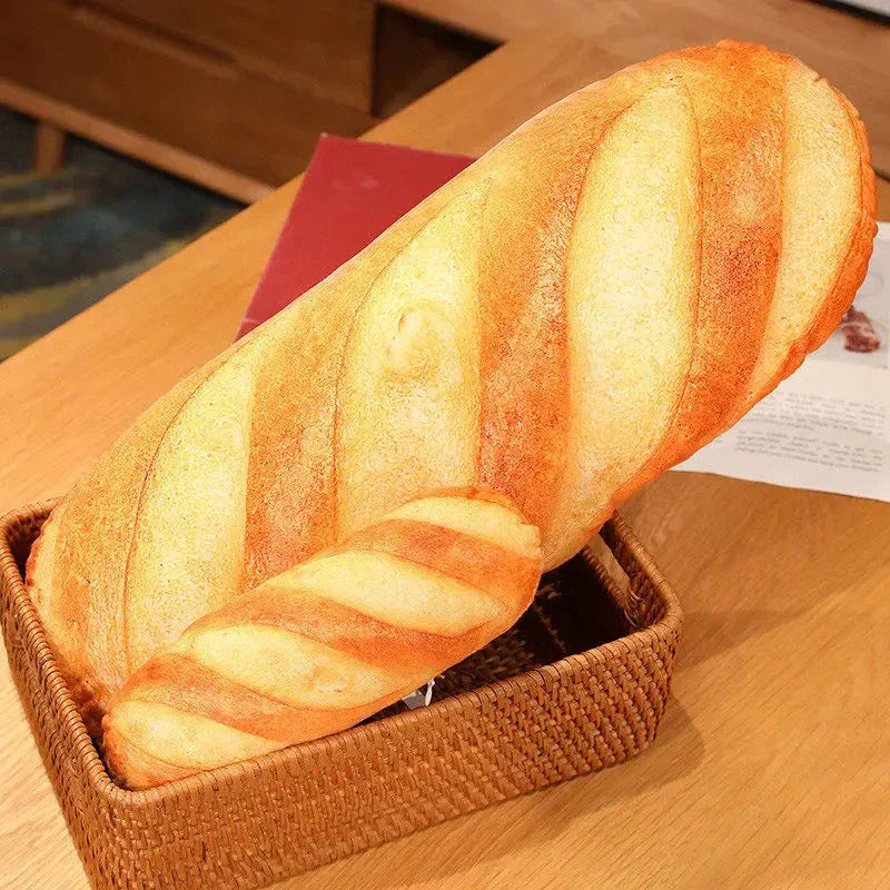 Brehn | Französisches Baguette Brot Plüschtier