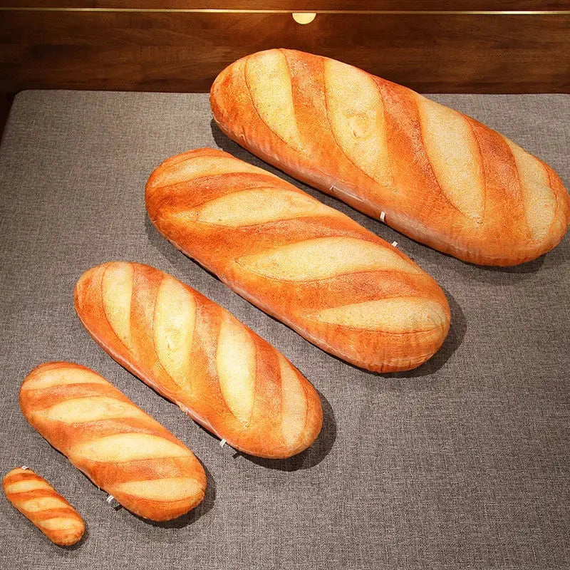 Brehn | Französisches Baguette Brot Plüschtier
