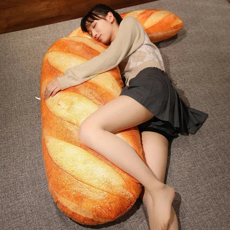 Brehn | Französisches Baguette Brot Plüschtier