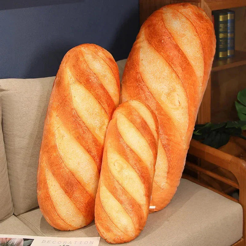 Brehn | Französisches Baguette Brot Plüschtier
