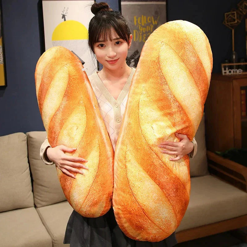 Brehn | Französisches Baguette Brot Plüschtier