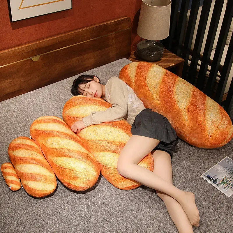 Brehn | Französisches Baguette Brot Plüschtier