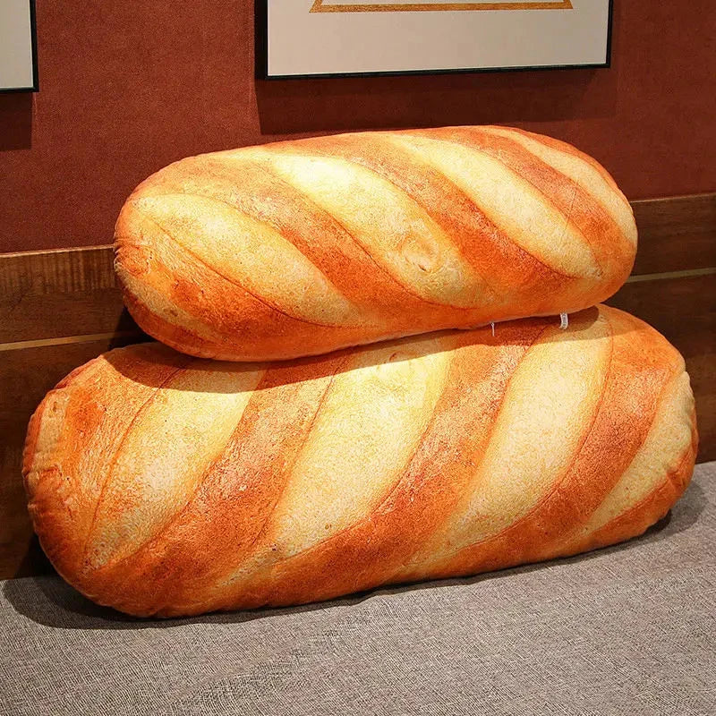 Brehn | Französisches Baguette Brot Plüschtier