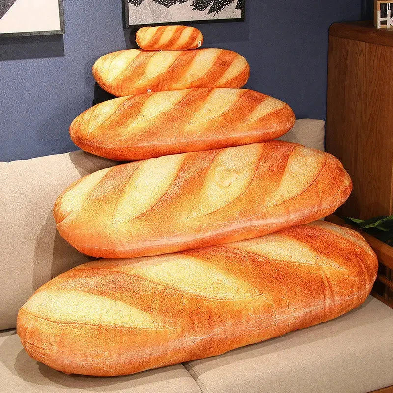 Brehn | Französisches Baguette Brot Plüschtier