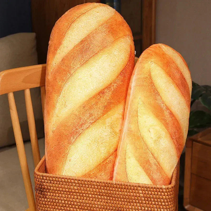 Brehn | Französisches Baguette Brot Plüschtier