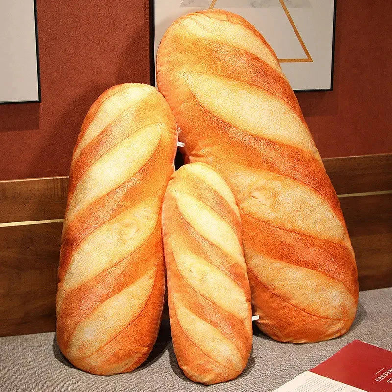 Brehn | Französisches Baguette Brot Plüschtier