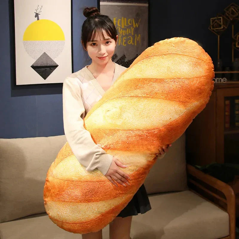 Brehn | Französisches Baguette Brot Plüschtier