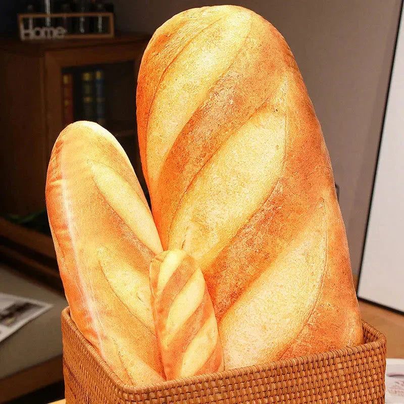 Brehn | Französisches Baguette Brot Plüschtier