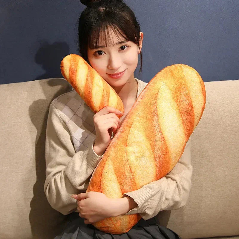 Brehn | Französisches Baguette Brot Plüschtier