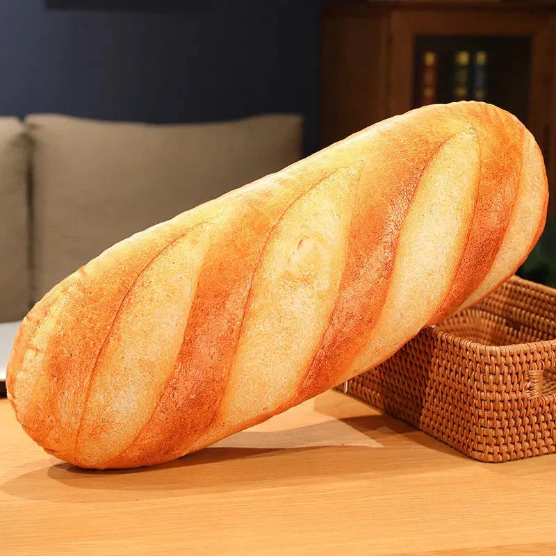 Brehn | Französisches Baguette Brot Plüschtier
