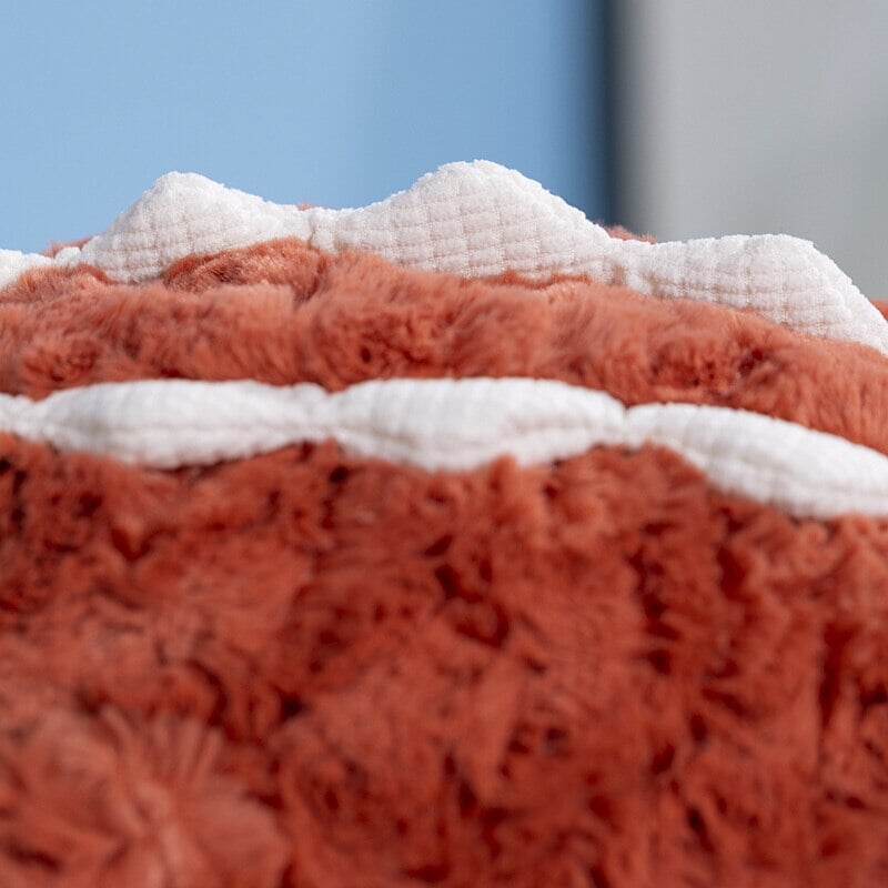 Brehn | Fuzzy Süß Rosa Rote Eidechsen Plüschtiere
