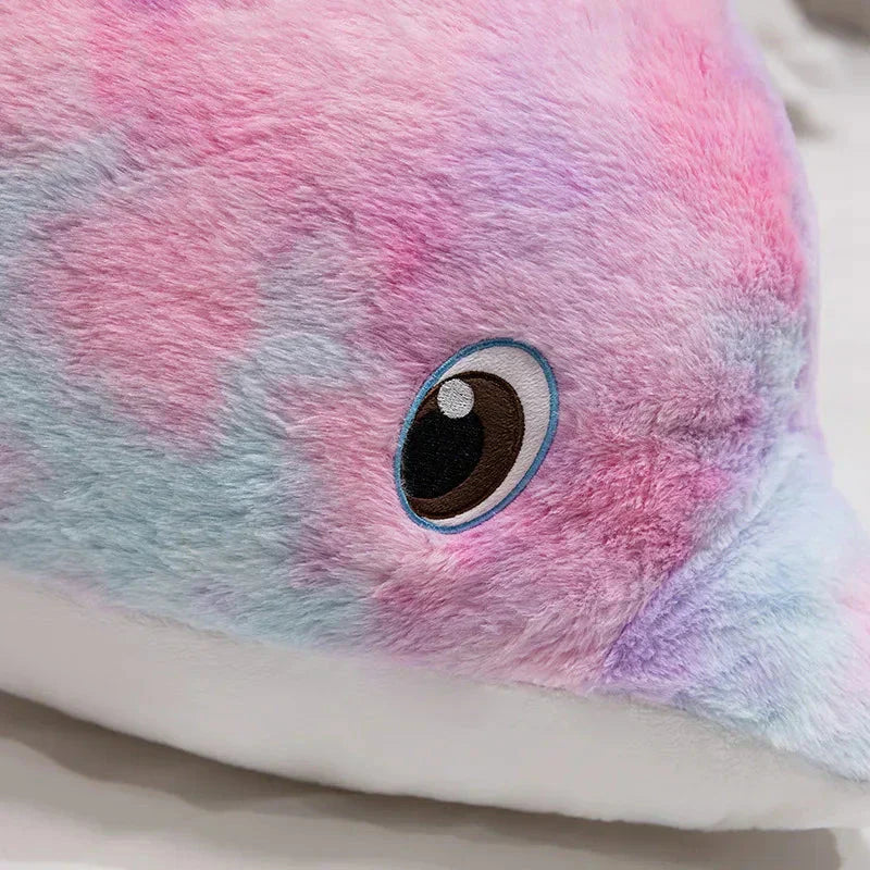 Brehn | Galaxy Rainbow Delfin Plüschtiere