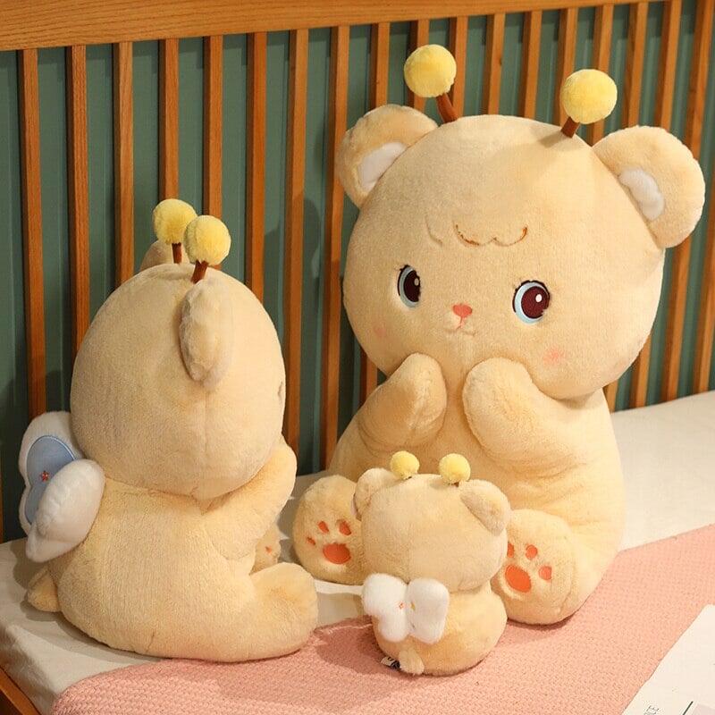 Brehn | Gem der Bumblebee Braunbär Plüschspielzeug