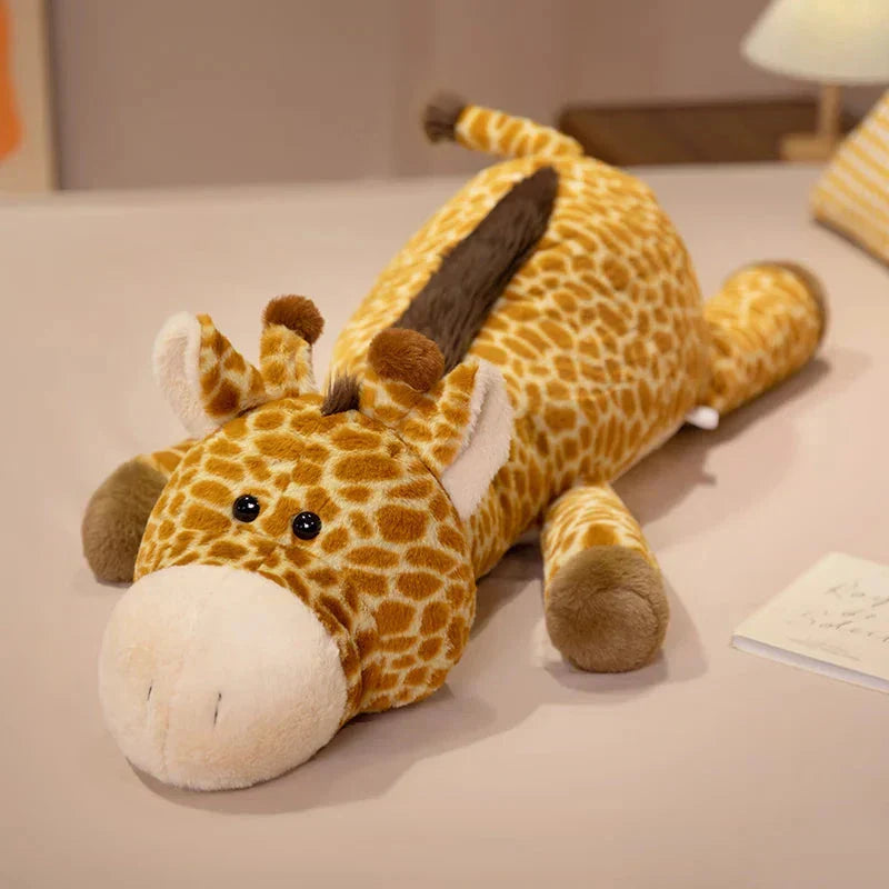 Brehn | Geoffery der riesige Giraffe Plüschtier