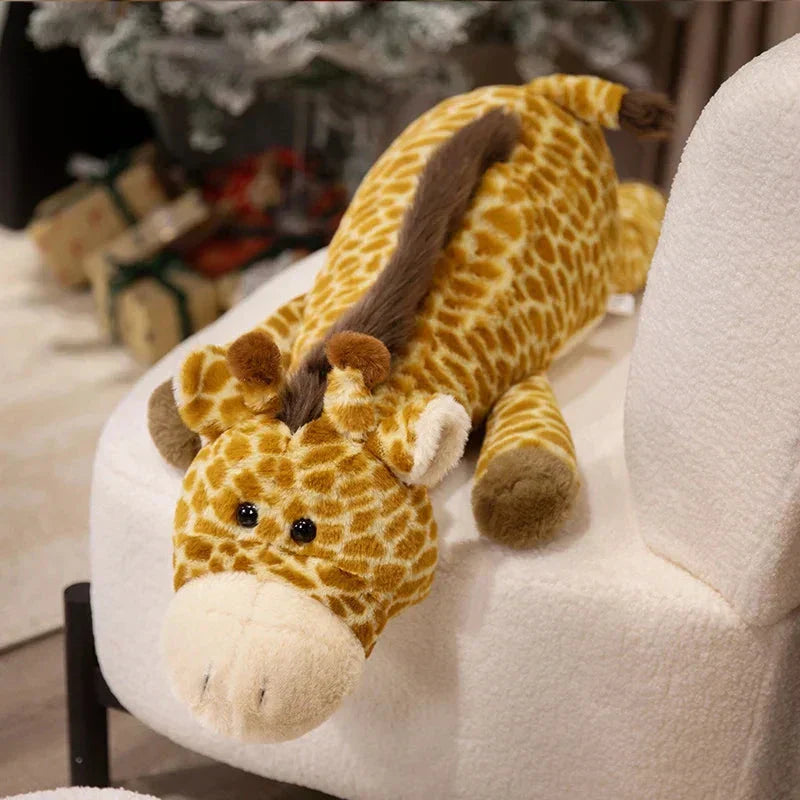 Brehn | Geoffery der riesige Giraffe Plüschfigur