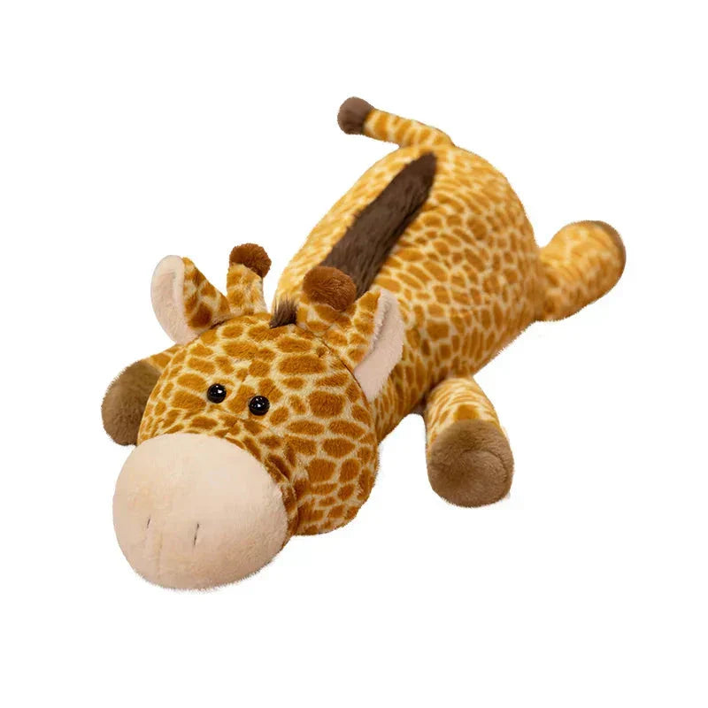 Brehn | Geoffery der riesige Giraffe Plüschfigur