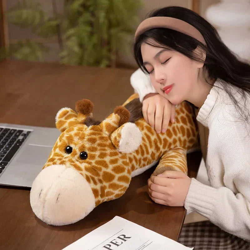 Brehn | Geoffery der riesige Giraffe Plüschtier