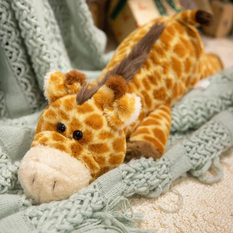 Brehn | Geoffery der riesige Giraffe Plüschtier