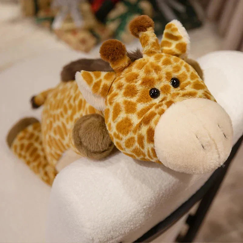 Brehn | Geoffery der riesige Giraffe Plüschtier