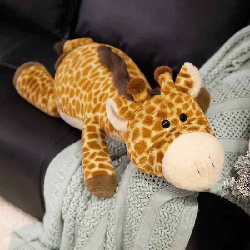 Brehn | Geoffery der riesige Giraffe Plüschtier