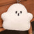 Brehn | Ghost White Cloud Plüschkissen