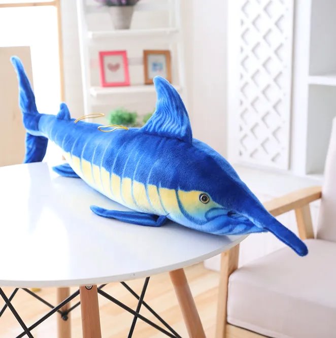 Brehn | Riesen-Gelbfisch-Plüschtiere