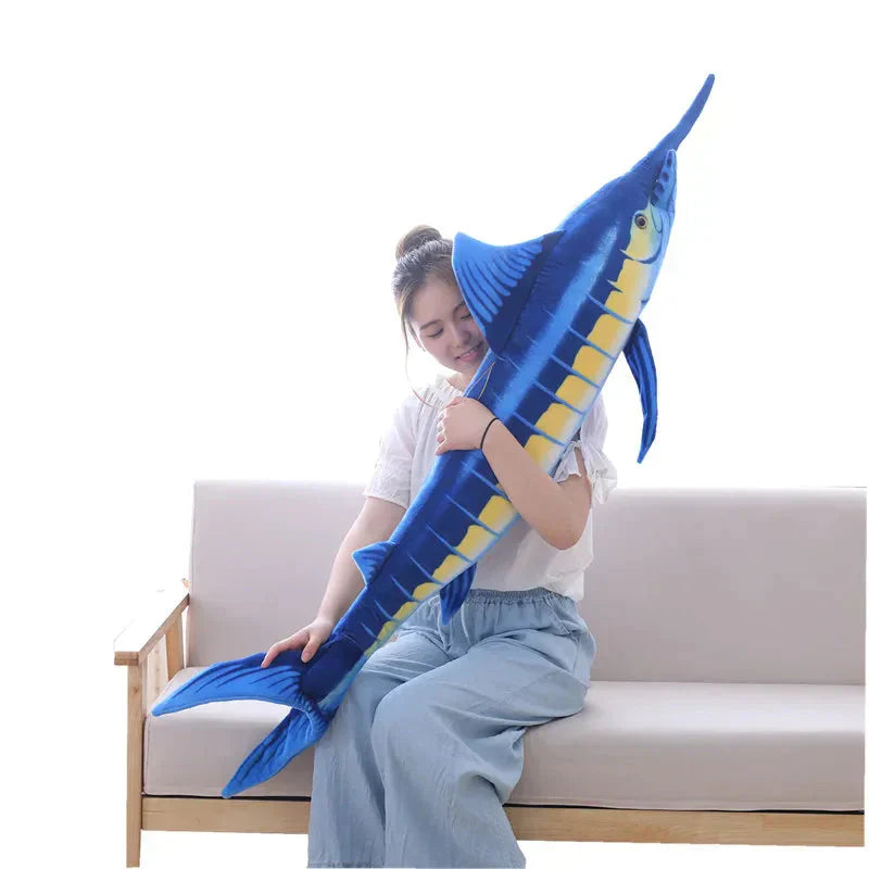 Brehn | Riesen-Gelbfisch-Plüschtiere