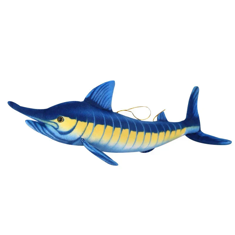 Brehn | Riesen-Gelbfisch-Plüschtiere