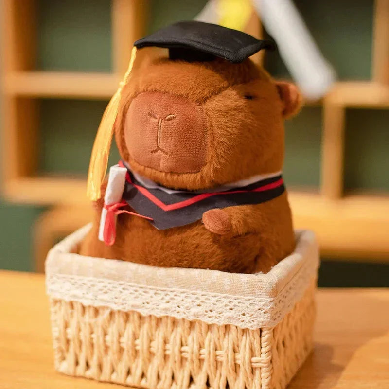 Brehn | Abschluss Stipendiat Capybara Plüsch