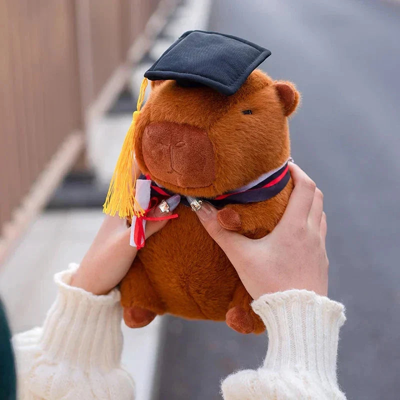 Brehn | Abschluss Stipendiat Capybara Plüsch