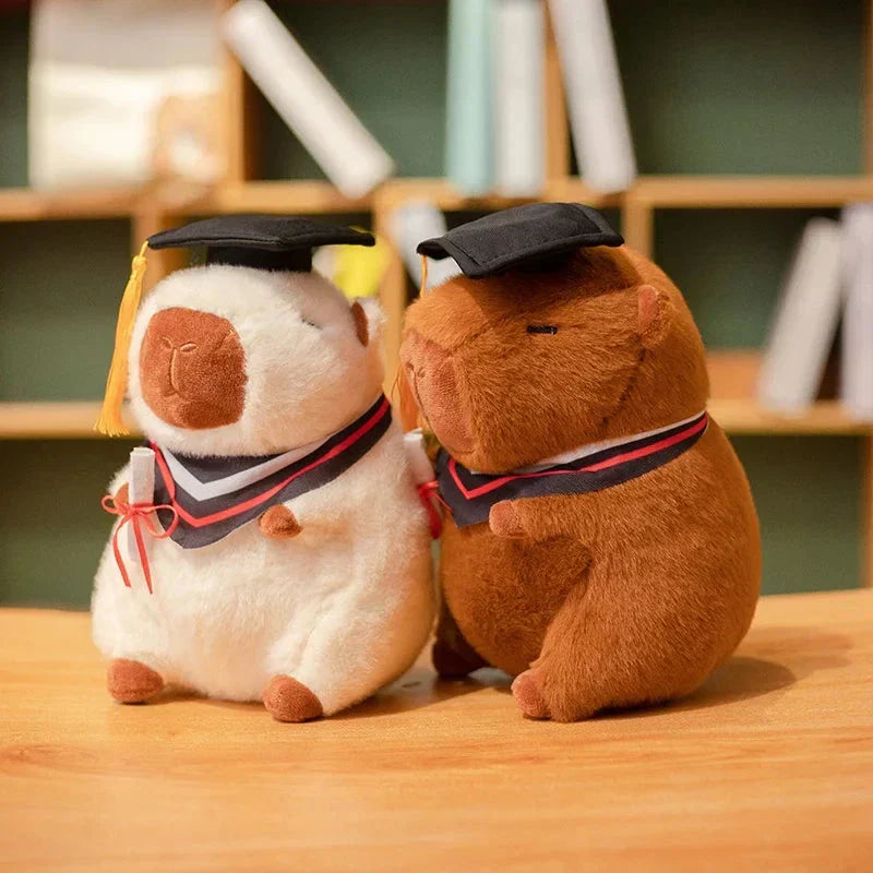 Brehn | Abschluss Stipendiat Capybara Plüsch