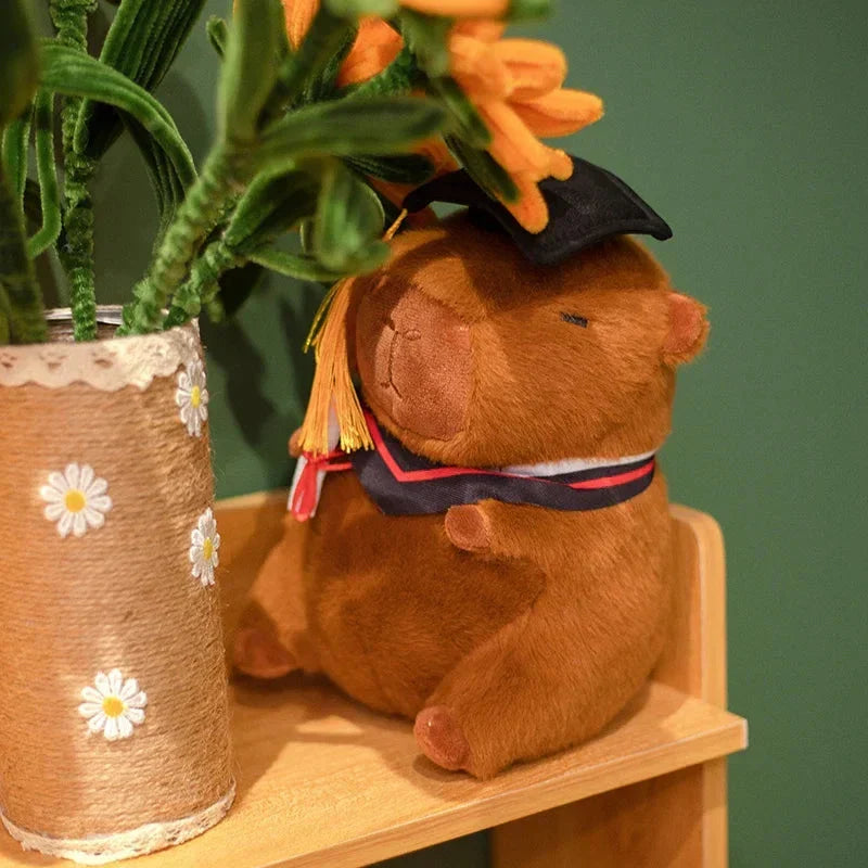 Brehn | Abschlusswissenschaftler Capybara Plüsch