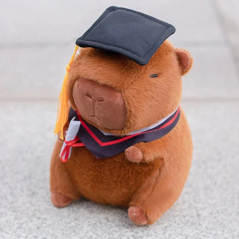 Brehn | Abschlusswissenschaftler Capybara Plüsch
