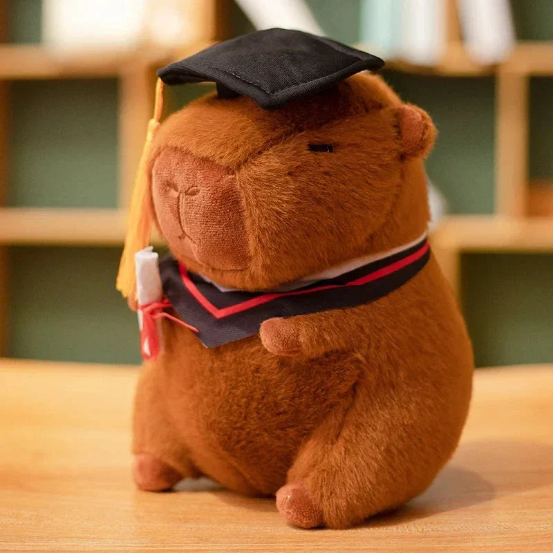 Brehn | Abschlusswissenschaftler Capybara Plüsch