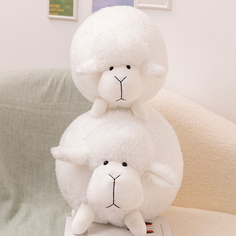 Brehn | Grumpy Fluffy Sheep Plüschtiere