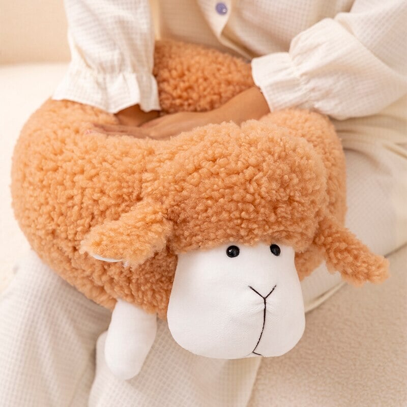 Brehn | Grumpy Fluffy Sheep Plüschtiere