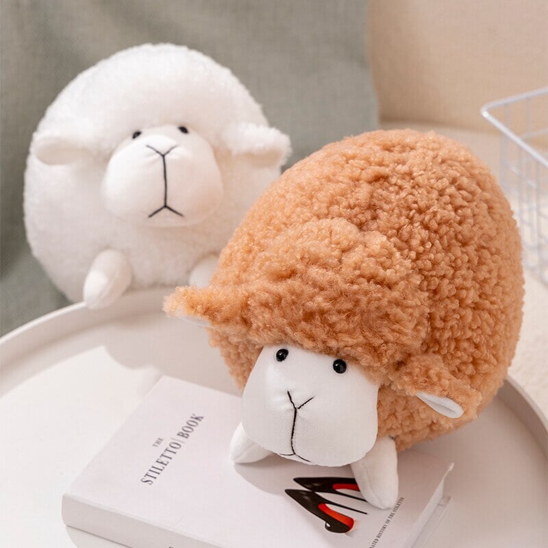 Brehn | Grumpy Fluffy Sheep Plüschtiere
